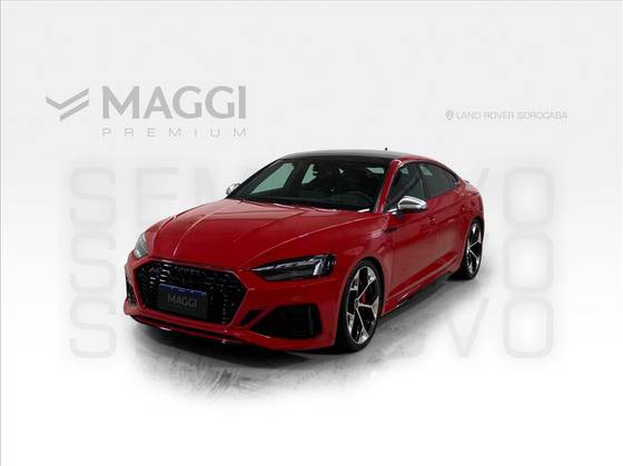 AUDI RS5 2.9 V6 TFSI GASOLINA SPORTBACK COMPETITION PLUS QUATTRO TIPTRONIC